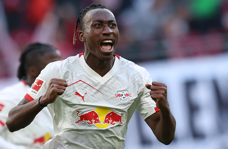 Real Madrid sign Ivory Coast's Yan Diomande for record fee