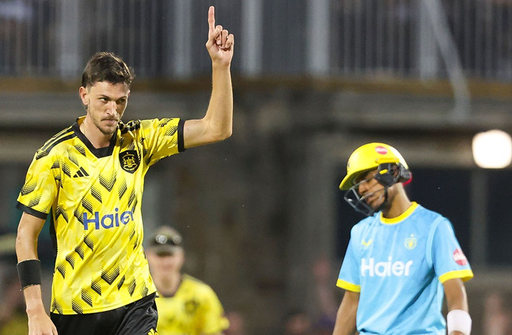 Duan Jansen named in South Africa squad for Namibia tour