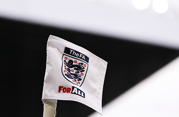 FA issues new rules on pitchside walls after death of striker