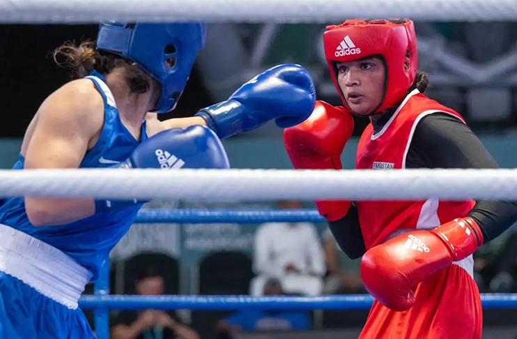 Commonwealth Games: Fatima Zahra bows out with historic bronze medal