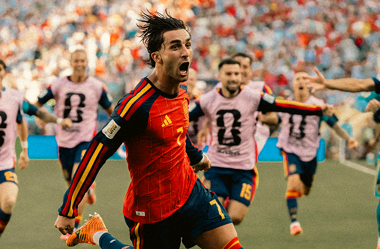 Barcelona turn down PSG offer for World Cup winner Ferran Torres