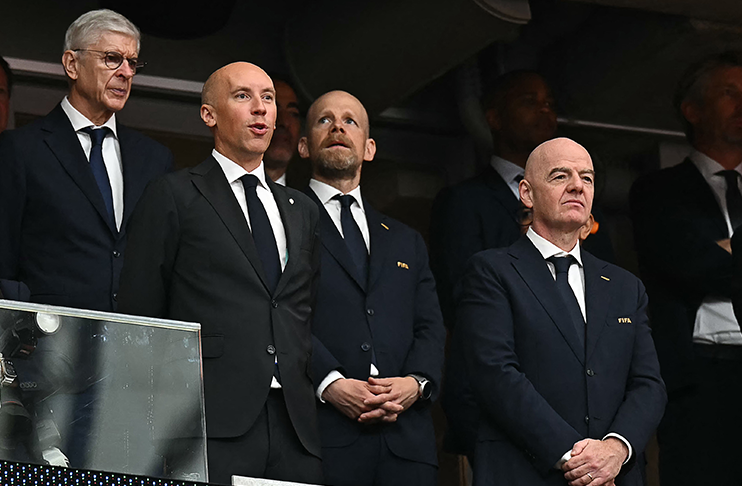 Arsene Wenger opens up on controversial World Cup sell-off plan