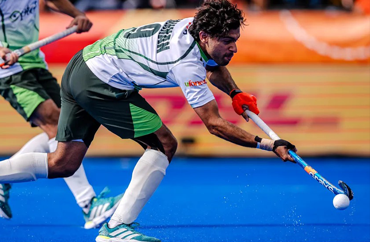 New Zealand defeat Pakistan in Hockey World Cup classification match
