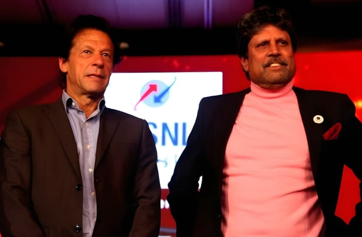 Former cricket captains appeal to Pakistan over Imran Khan health care