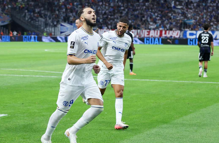 Gouiri double fires Marseille past Strasbourg in Ligue 1 opener