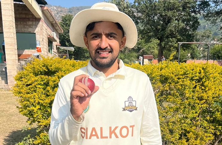 PCB bans Hamza Nazar from all forms of cricket for two years