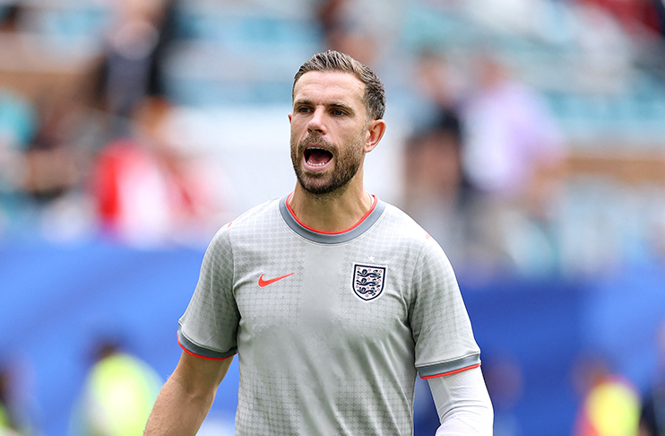 Chelsea secure England's Jordan Henderson on free transfer