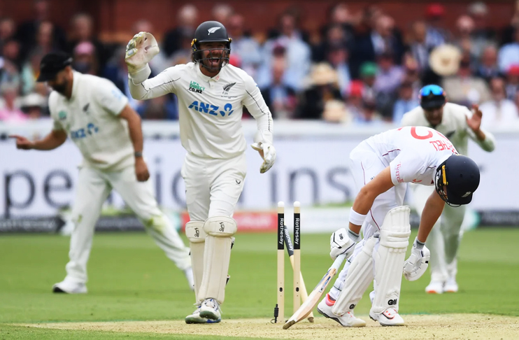 Here's how Tom Blundell ended England's 'Bazball' era