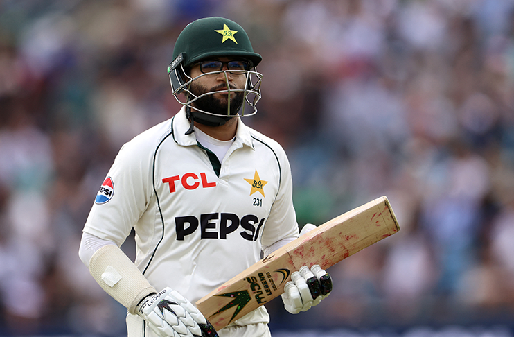 Imam-ul-Haq reaches career landmark against England