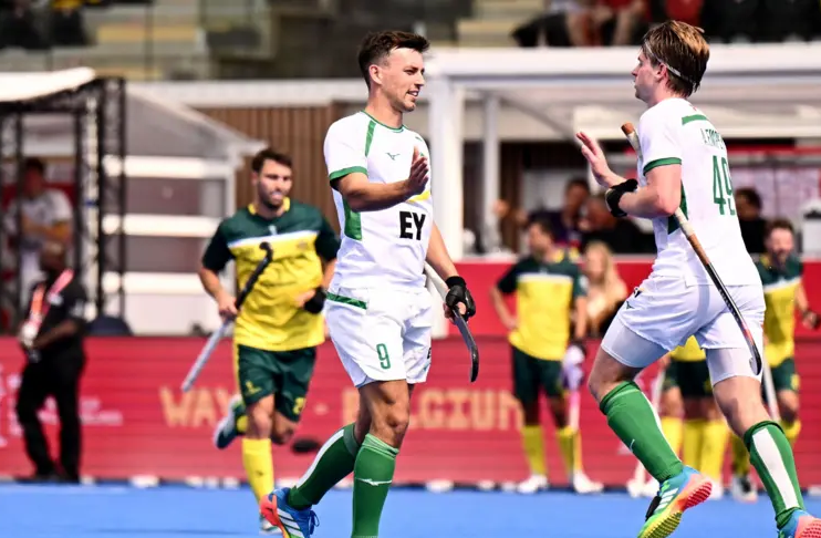 Australia beat Ireland to kickstart Hockey World Cup campaign