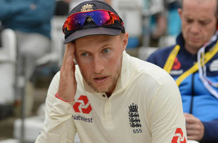 Furious Joe Root reacts to Brydon Carse incident
