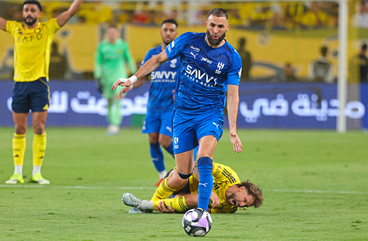 Karim Benzema ends brief stint with Al Hilal in Saudi league