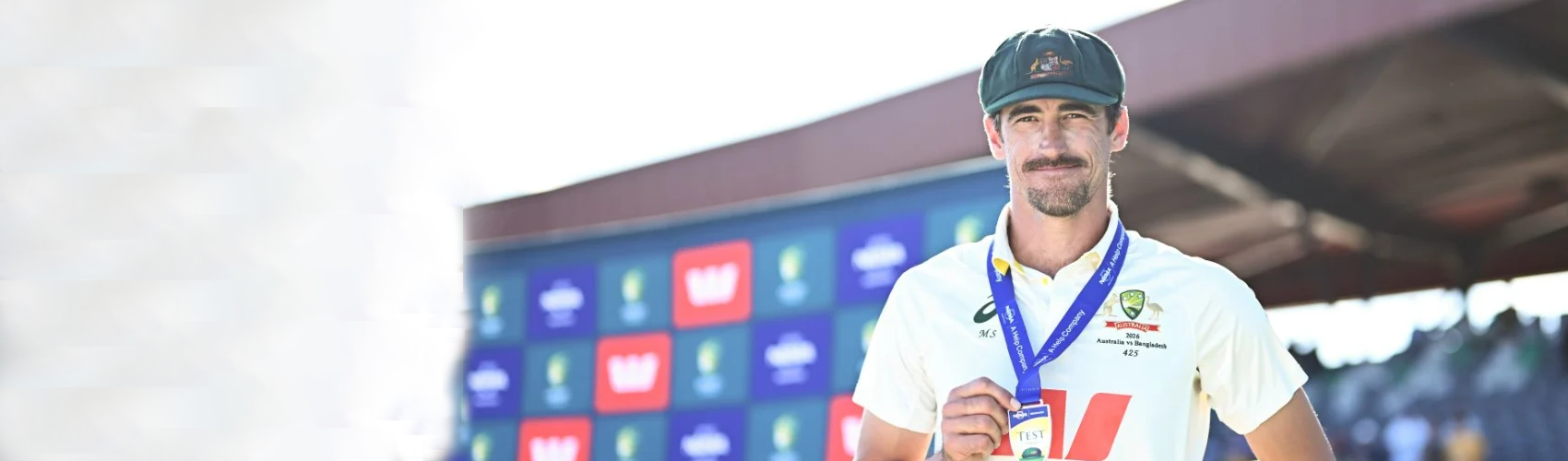 Mitchell Starc dethrones Jasprit Bumrah as No.1 Test bowler