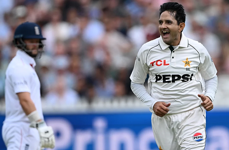 Mohammad Abbas completes 900 first-class wickets at Lord's