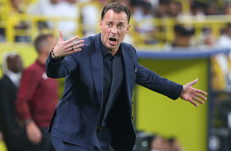 Matthias Jaissle Newcastle urges patience amid exits