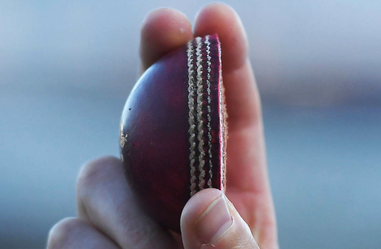 Ollie Robinson, Josh Tongue split Headingley match ball in half