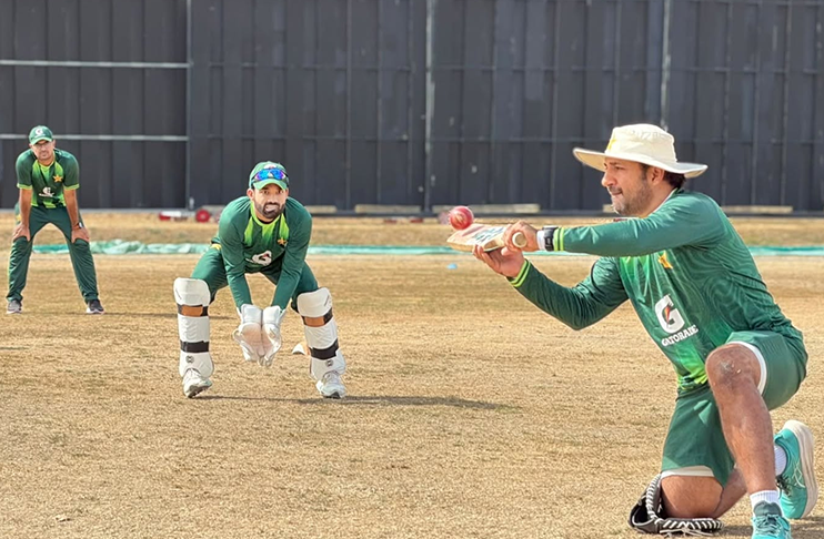 PCB seeks new fielding coach for Pakistan men's team