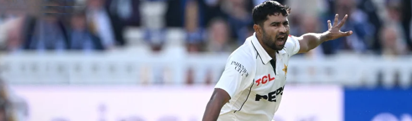 England take commanding lead against Pakistan in Lord's Test