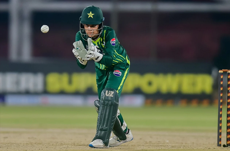 Pakistan's Najiha Alvi ruled out of ACC Women's Asia Cup, replacement named