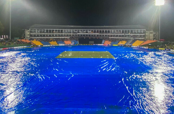 LPL 2026: Dambulla Sixers crash out after rain washes out must-win clash