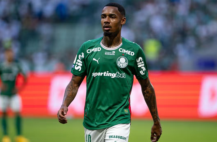 Palmeiras agree to sell Allan to Manchester City: source