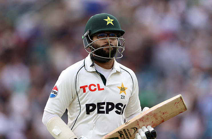 PCB provides injury update on Imam-ul-Haq