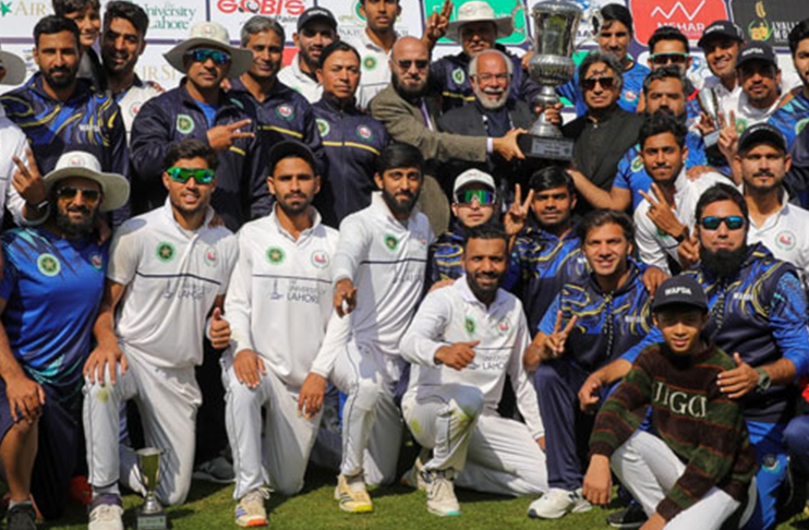 PCB replaces WAPDA in President's Trophy Grade-I