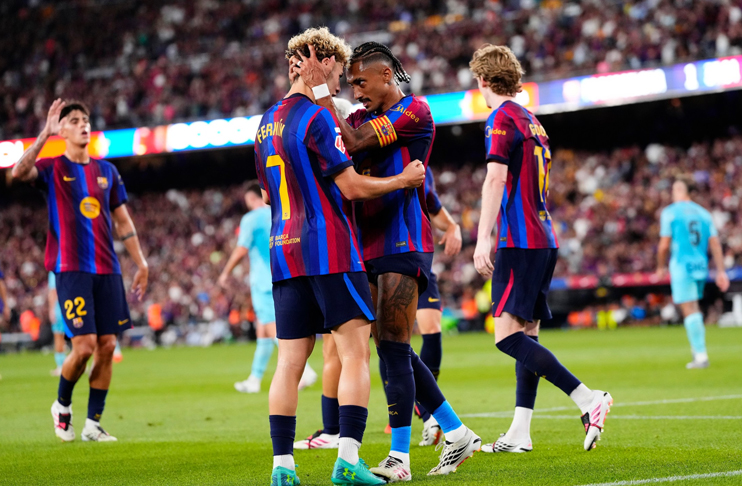 Raphinha, Lopez strike again as Barcelona beat Athletic Bilbao