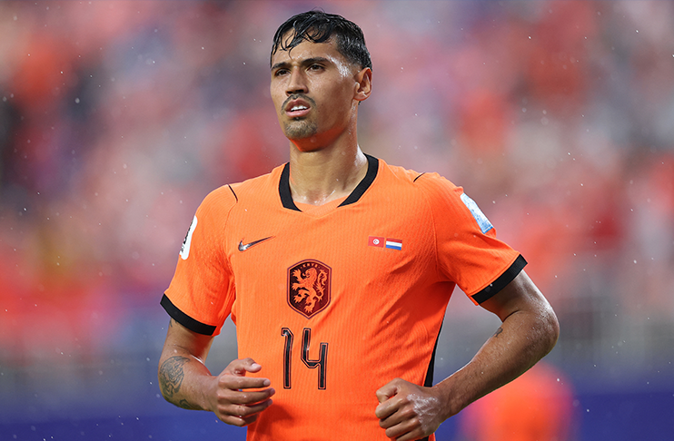 Tijjani Reijnders leaves Man City for Saudi's Al Qadsiah: source