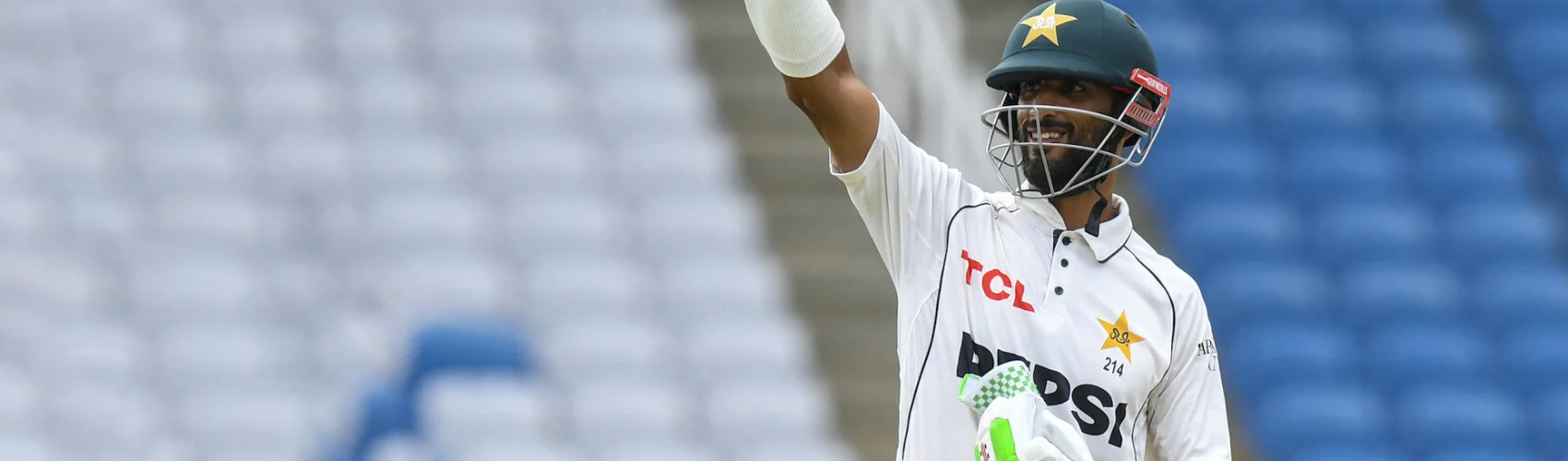 Shan Masood resumes training ahead of England Tests