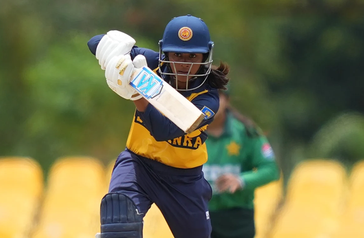 Sri Lanka women seal T20I series against Pakistan