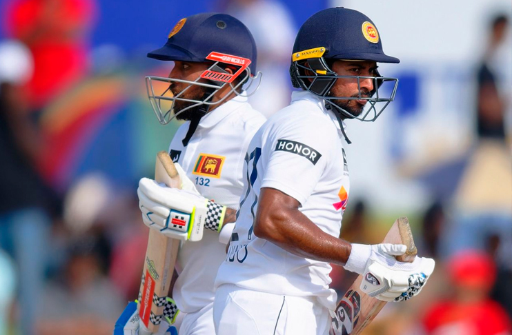 Sri Lanka suffer major blow ahead of Test series against India