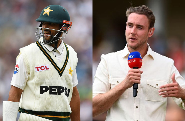 Stuart Broad doubles down on Pakistan criticism ahead of Lord's Test