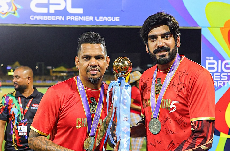 Usman Tariq reveals Sunil Narine's support during action controversy