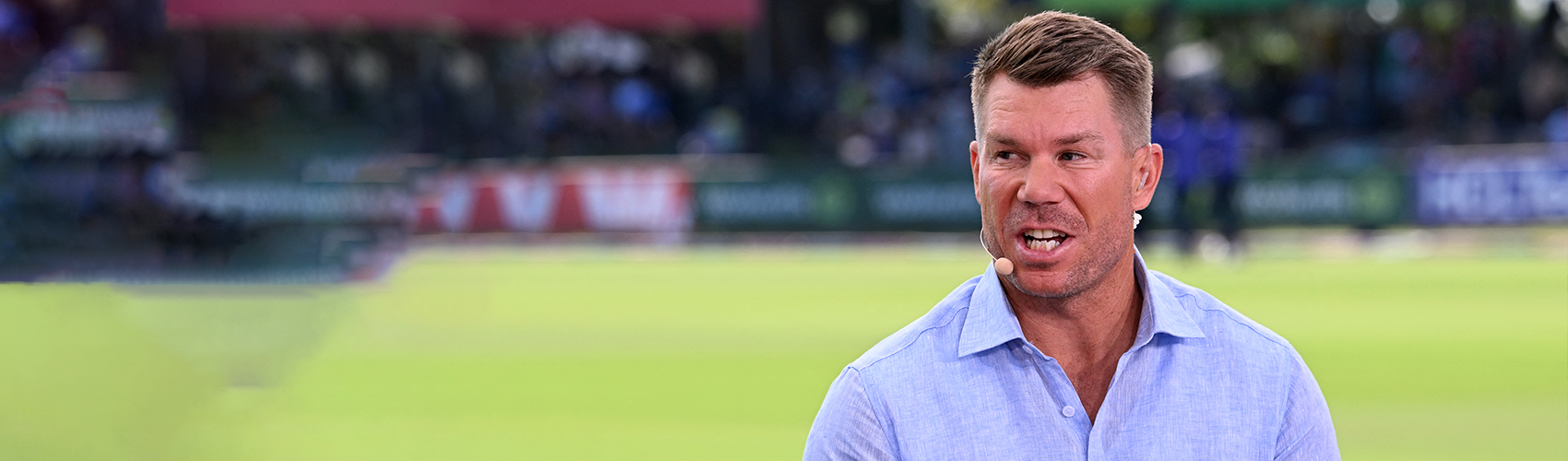 David Warner questions Imam-ul-Haq's injury, recalls Lyon calf tear