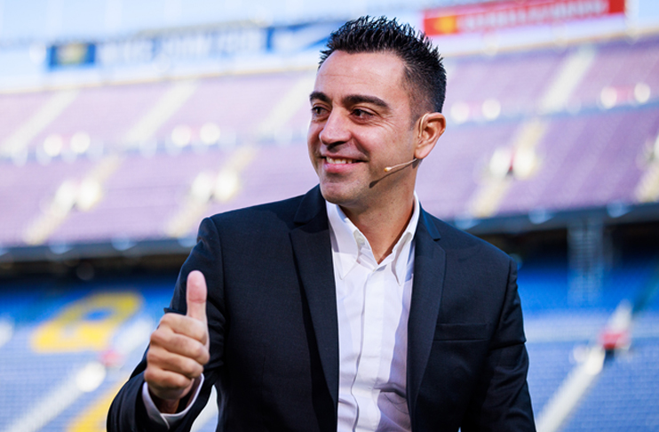 Xavi named first foreign Netherlands coach since 1978