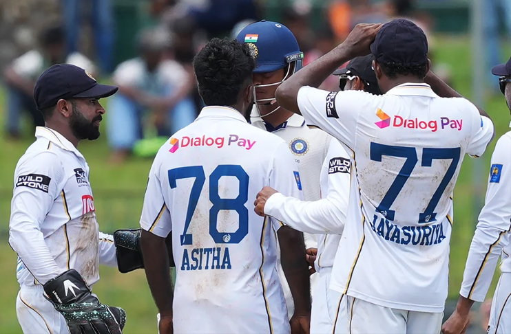 Yashasvi Jaiswal, Asitha Fernando fined after on-field altercation in second Test