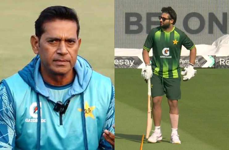 Aqib Javed slams Imam-ul-Haq, says ‘action’ will be taken
