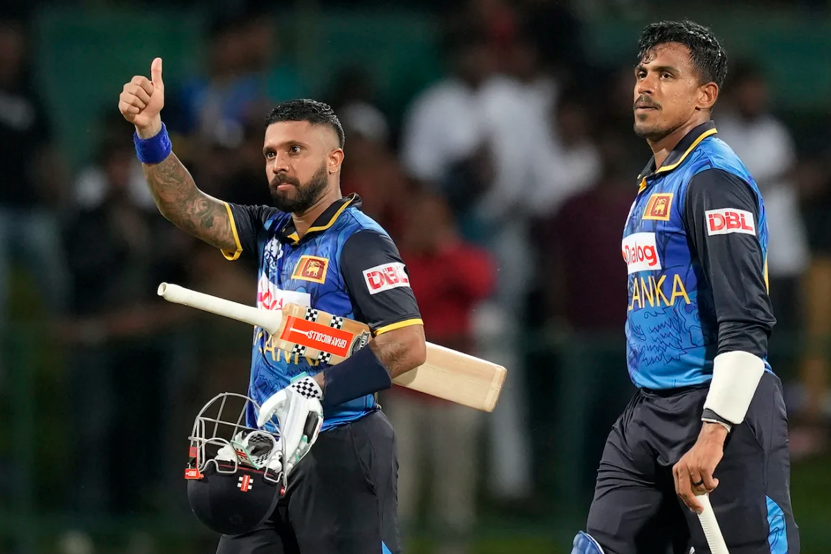 Sri Lanka suffer major blow ahead of T20I series against England