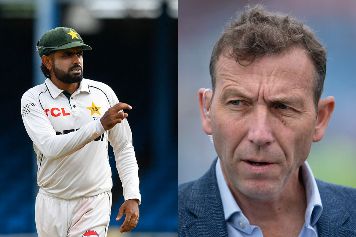 Michael Atherton questions Babar Azam after drastic Pakistan changes