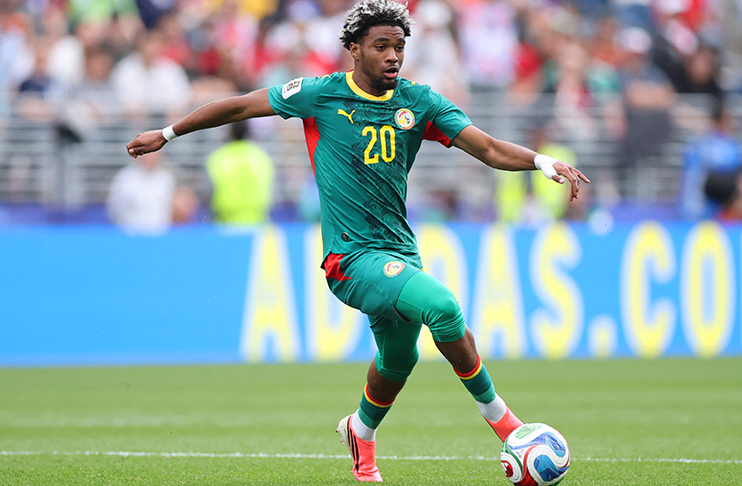 Aston Villa sign Senegal winger Ibrahim Mbaye from PSG