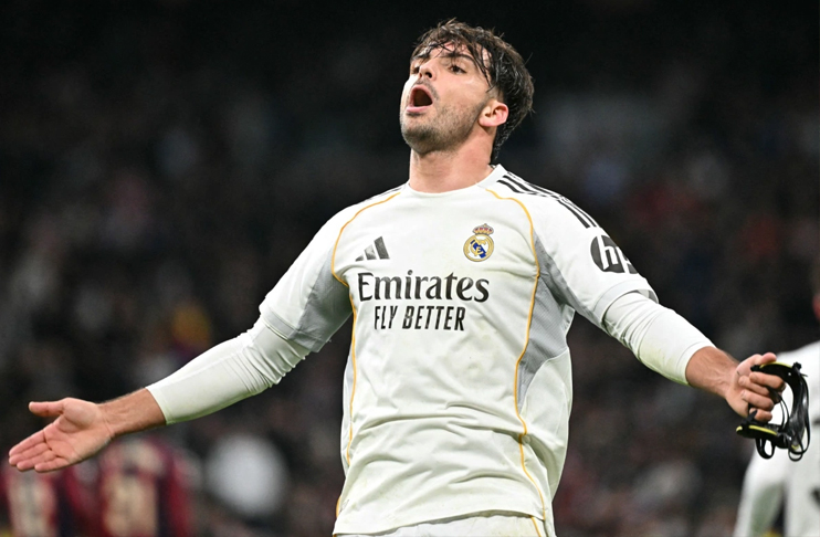 Real Madrid open disciplinary proceedings against Raul Asencio