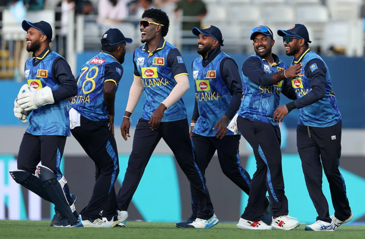 Two uncapped players named in Sri Lanka squad for England tour